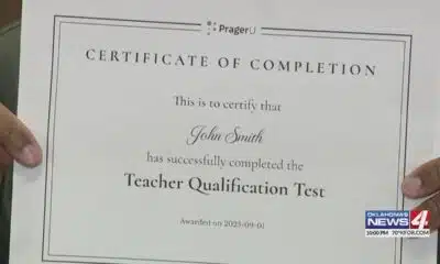 Test taker finds it's impossible to fail 'woke' teacher assessment