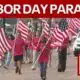 🔴 LIVE: Garland Labor Day Parade