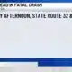 Woman dead in fatal crash