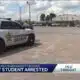 Hackett student arrested after shooting threat