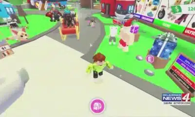 Family sues Roblox, accusing them of failing to protect kids from predators