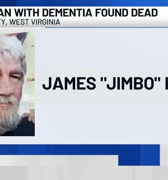 Missing man with dementia found dead
