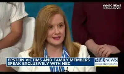Epstein victims, family members speak exclusively with NBC