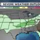 Christian's Morning Forecast: Strong to Severe Storms Incoming