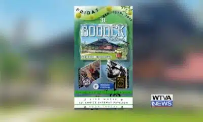 Interview: Bodock Festival set for Sept. 12-13 in Pontotoc