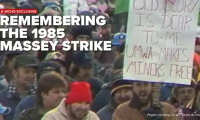 'We'll take a lot of that to our graves': Remembering the 1985 Massey Coal Company strike