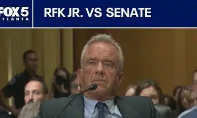RFK Jr. mentions DeKalb officer during U.S. Senate grilling | FOX 5 News