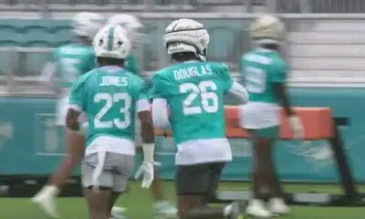 Miami Dolphins continue to prepare for their season opener