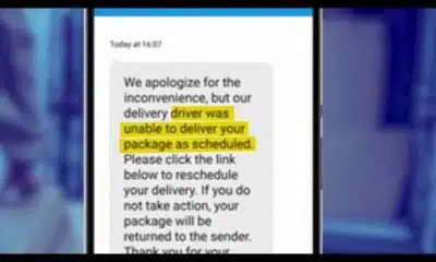 Got a text about a missed package or unpaid toll? What to know about scams | NBC4 Washington