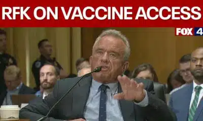 Health Secretary RFK Jr on blocking access to vaccines