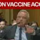 Health Secretary RFK Jr on blocking access to vaccines