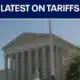 President Trump asks SCOTUS to intervene in tariffs | FOX 7 Austin