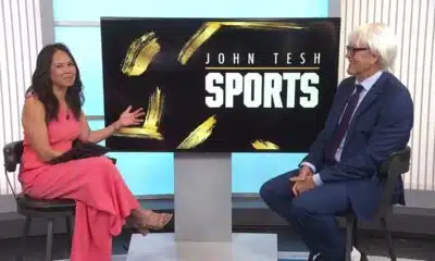 John Tesh releases new album 'Sports'
