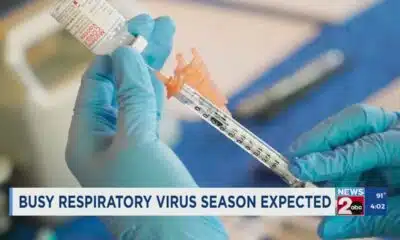 Busy respiratory virus season expected