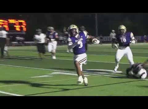 5 On Your Sideline high school football highlights: Sept. 5, 2025