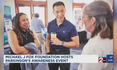 Michael J. Foxx Foundation hosts Parkinson's disease awareness event