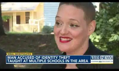 Man accused of identity theft taught at multiple schools in the area