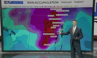 South Florida faces storms and possible flooding despite quiet peak of hurricane season