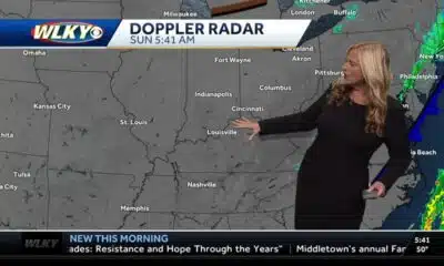 Pleasant Sunday weather