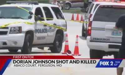 Shooting in Ferguson claims life of Michael Brown witness
