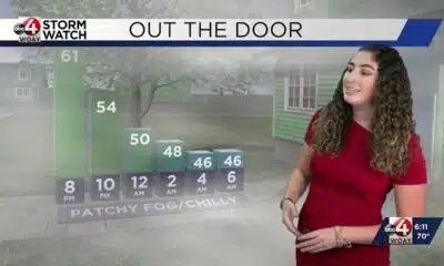 WEEKEND WEATHER SEPT 7TH