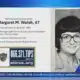 Officials to outline new details in 45-year-old cold case