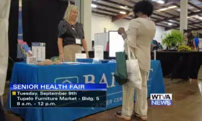 Interview: Come see Baptist at WTVA Senior Health Fair