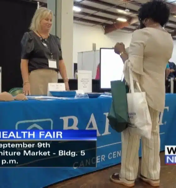 Interview: Come see Baptist at WTVA Senior Health Fair