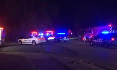 Two girls, 3 and 6, and two teens shot after gunmen opened fire on Memphis home, police say