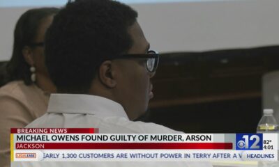 Michael Owens found guilty of killing wife in 2023