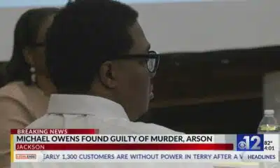 Michael Owens found guilty of killing wife in 2023
