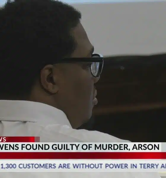 Michael Owens found guilty of killing wife in 2023