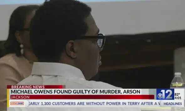 Michael Owens found guilty of killing wife in 2023