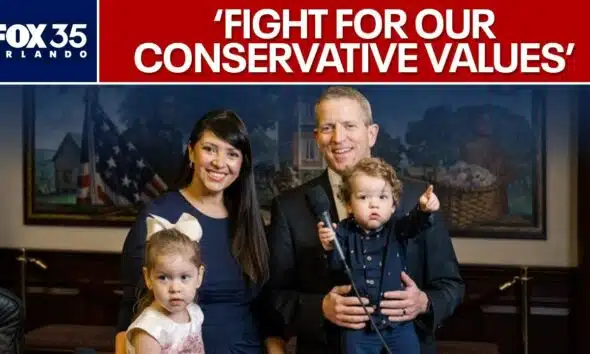 Former House Speaker Paul Renner enters Florida governor race