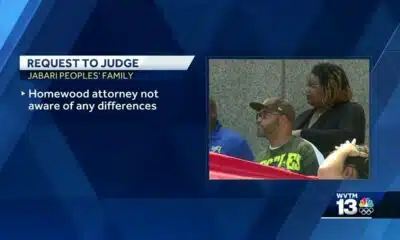 Judge to decide on evidence, video in Jabari Peoples' death by Friday