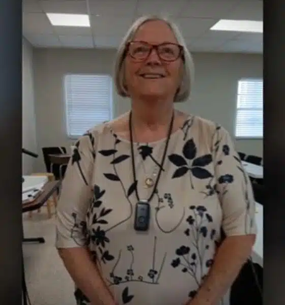 Romance scam victim confronts suspect after arrest