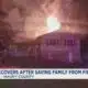 Spring Hill father recovers after saving family from fire