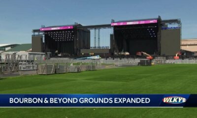 What fans can expect at Bourbon and Beyond with new layout, added features