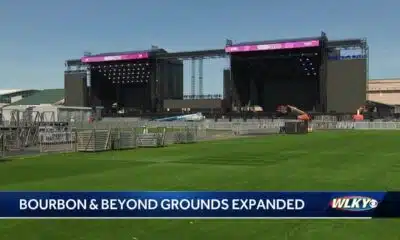 What fans can expect at Bourbon and Beyond with new layout, added features