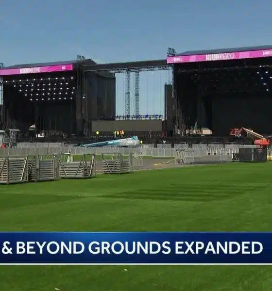 What fans can expect at Bourbon and Beyond with new layout, added features