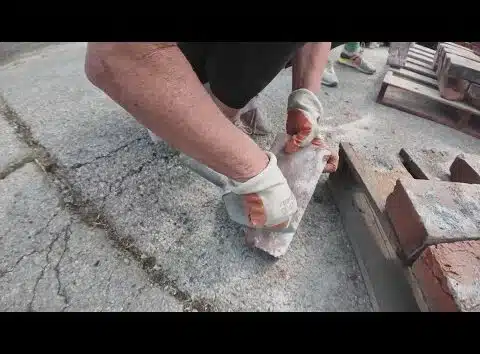 Mason helps rebuild tornado-damaged neighborhood, brick by brick