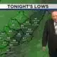 Jay's Evening Weather for Tuesday 09/09/25