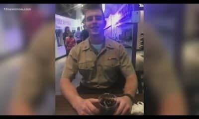 Mother says she forgives sailor who pled guilty in connection to her son's death