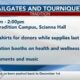 William Carey University holds 'tailgates and tourniquets' blood drive