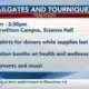 William Carey University holds 'tailgates and tourniquets' blood drive