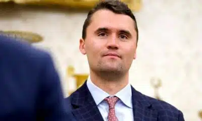 Conservative activist Charlie Kirk dies after campus shooting