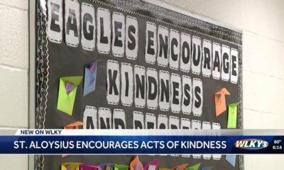 Catholic school raises funds through acts of kindness