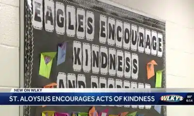 Catholic school raises funds through acts of kindness