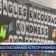 Catholic school raises funds through acts of kindness