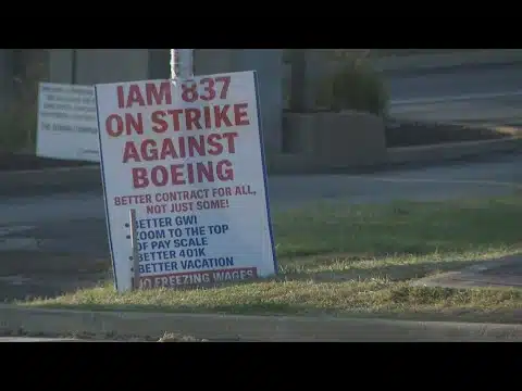 Boeing, union reach tentative agreement to end strike, still needs approval from members